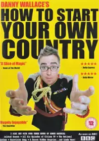 Plakat serialu How to Start Your Own Country