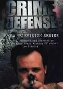 Plakat filmu Crime Defense