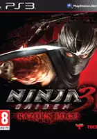 plakat gry Ninja Gaiden III: Razor's Edge