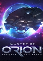 plakat filmu Master of Orion: Conquer the Stars
