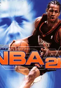 Plakat gry NBA 2K