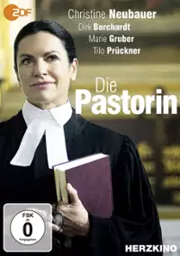 Plakat filmu Pastorka