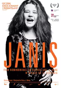 Plakat filmu Janis