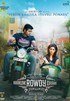 plakat filmu Naanum Rowdydhaan