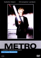 plakat filmu Metro