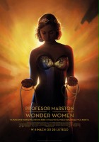 plakat filmu Profesor Marston i Wonder Women