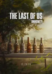 Plakat filmu The Last of Us: Immunity