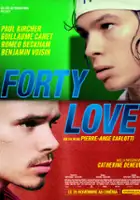 plakat filmu Forty Love