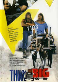 Plakat filmu Więcej czadu