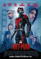 plakat filmu Ant-Man