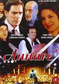 Plakat filmu Annarè