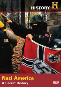 Plakat filmu Nazi America: A Secret History