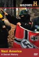 plakat filmu Nazi America: A Secret History