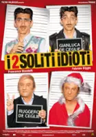 plakat filmu I 2 soliti idioti