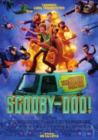 plakat filmu Scooby-Doo!