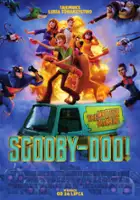 plakat filmu Scooby-Doo!