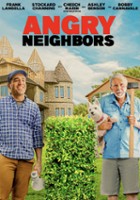 plakat filmu Angry Neighbors
