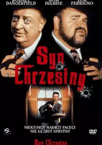 Plakat filmu Syn chrzestny