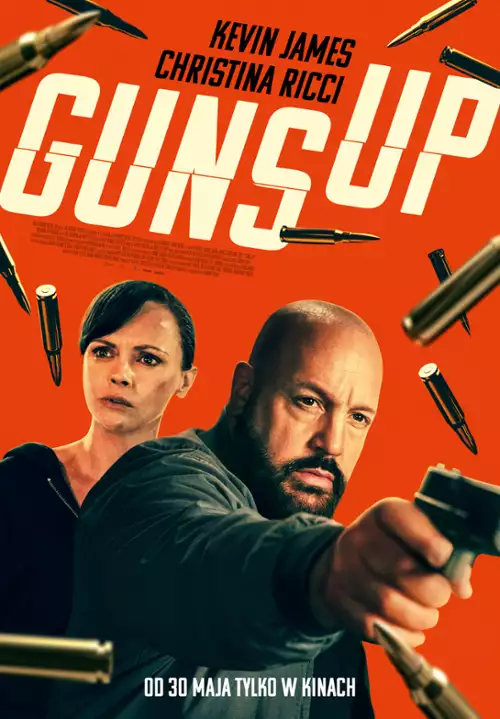 plakat filmu Guns Up