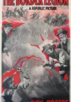 plakat filmu The Border Legion
