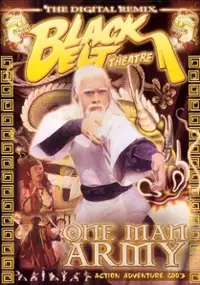Plakat filmu Tie bu jin ying
