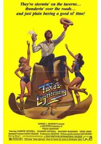 Plakat filmu Texas Lightning