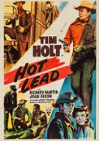 plakat filmu Hot Lead