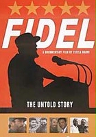 plakat filmu Fidel