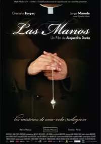 Plakat filmu Las Manos