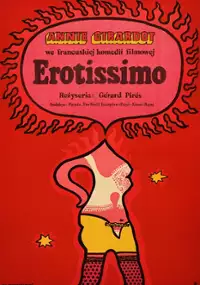 Plakat filmu Erotissimo