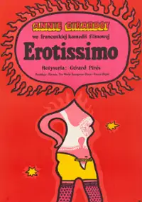 Plakat filmu Erotissimo