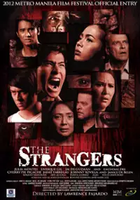 Plakat filmu The Strangers