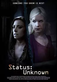 Plakat filmu Status nieznany