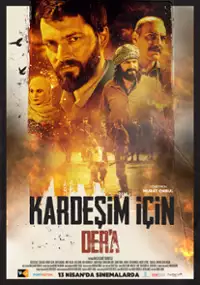 Plakat filmu Kardeşim İçin Der'a