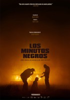 plakat filmu Los minutos negros