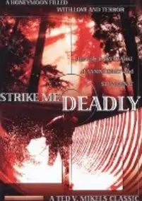 Plakat filmu Strike Me Deadly