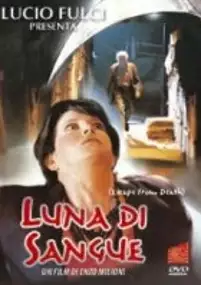Plakat filmu Fuga dalla morte