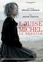 plakat filmu Louise Michel, la rebelle