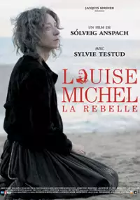 Plakat filmu Louise Michel, la rebelle