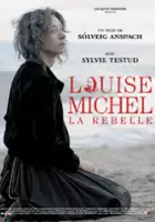 plakat filmu Louise Michel, la rebelle