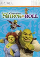 plakat filmu Shrek-N-Roll