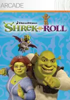 plakat gry Shrek-N-Roll