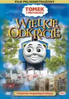 plakat filmu Wielkie odkrycie