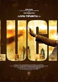 Plakat filmu Luck