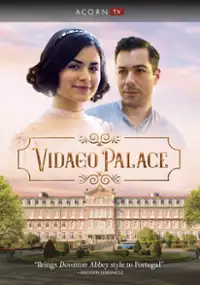Plakat serialu Hotel Vidago Palace