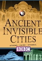 plakat filmu Niewidzialne miasta starożytności