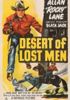 plakat filmu Desert of Lost Men