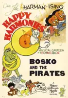 plakat filmu Little Ol' Bosko and the Pirates