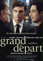 plakat filmu Grand départ