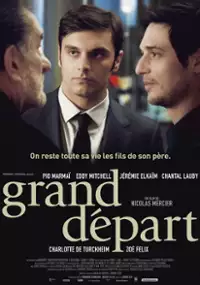 Plakat filmu Grand départ